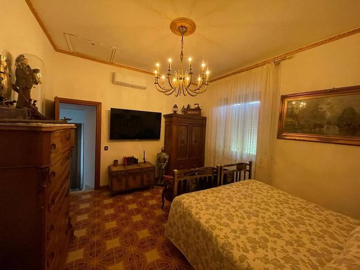 Appartamento per 2 persone, con panorama in Sessa Aurunca