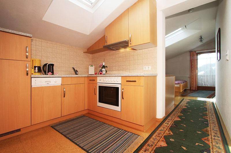 Ganze Ferienwohnung, 2-Personenwohnung, Nr. 5 in Hochfilzen, Saalbach-Hinterglemm
