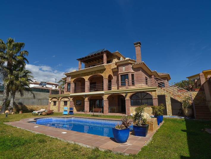 Maison de vacances pour 9 personnes, avec jardin - 1