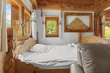 Chalet für 8 Personen in Evolène, Walliser Alpen, Bild 2