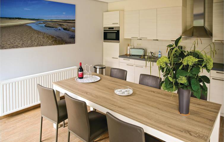 Ferienhaus für 6 Personen mit Terrasse in Retranchement, Seeländisch Flandern