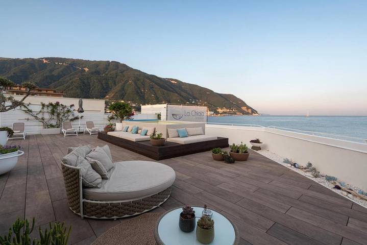 Chambre d’hôte pour 3 personnes, avec Terrasse et Piscine à Castellammare di Stabia - 4