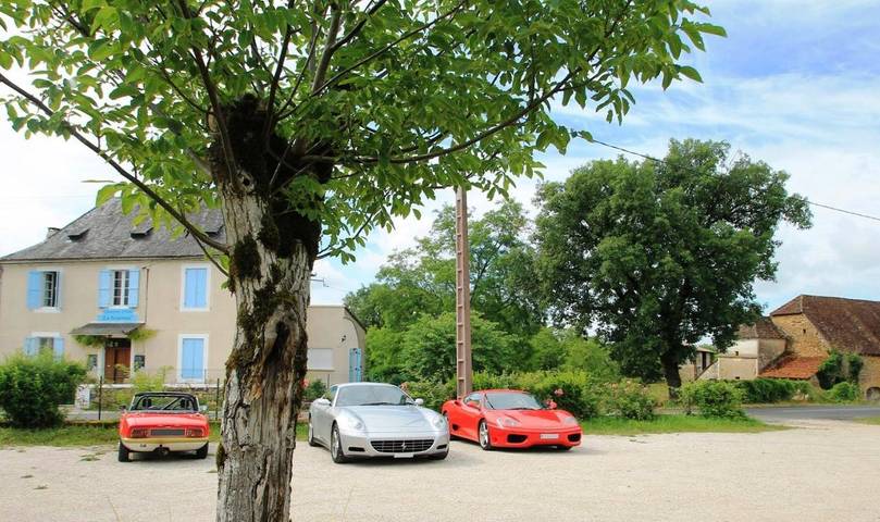 Location de vacances pour 2 personnes, avec terrasse et jardin, animaux acceptés à Rocamadour - 3