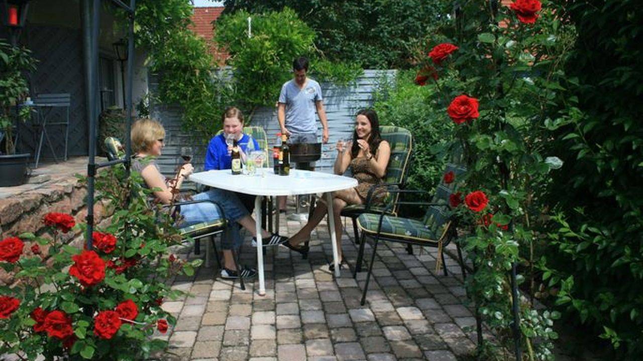 Ganze Ferienwohnung, Ferienwohnung für 4 Personen in Rust in Europa-Park, Rust