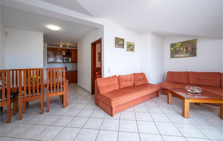 Ferienwohnung für 4 Personen, mit Pool und Garten in Pjescana Uvala - 4