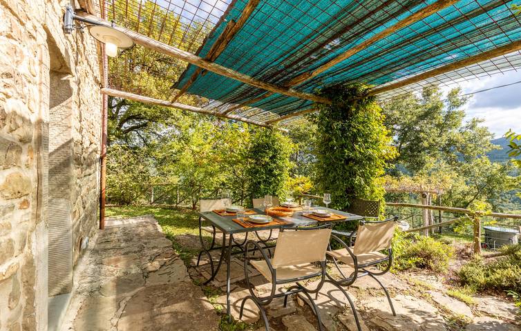 Villa moderna con piscina e giardino in Cortona, Provincia di Arezzo