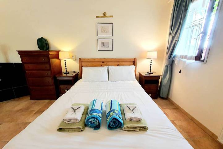 Gîte pour 2 personnes, avec piscine ainsi que terrasse et jardin à Razac-d'Eymet - 3