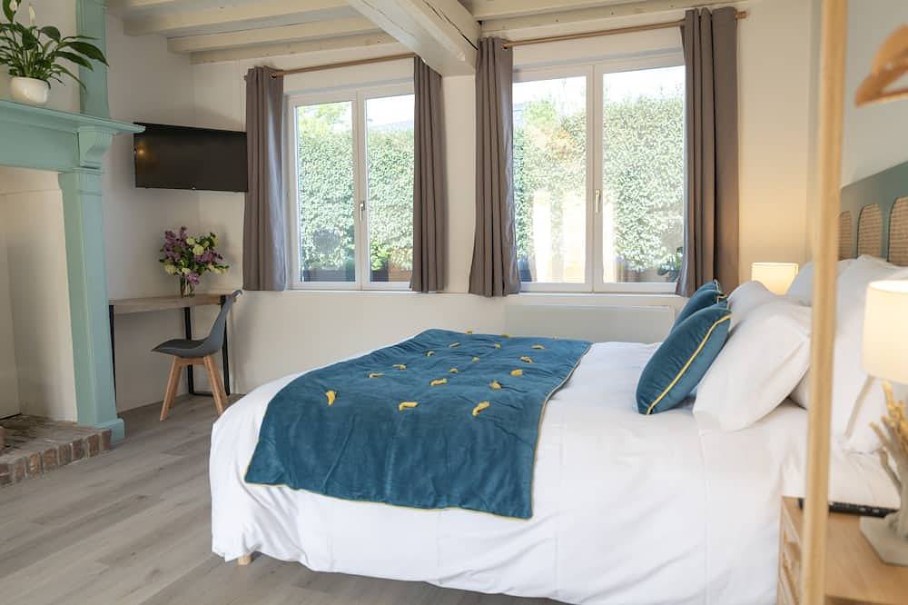 Appartement entier, L'annexe du Vivier - Le lagon in Quevauvillers, Région d'Amiens