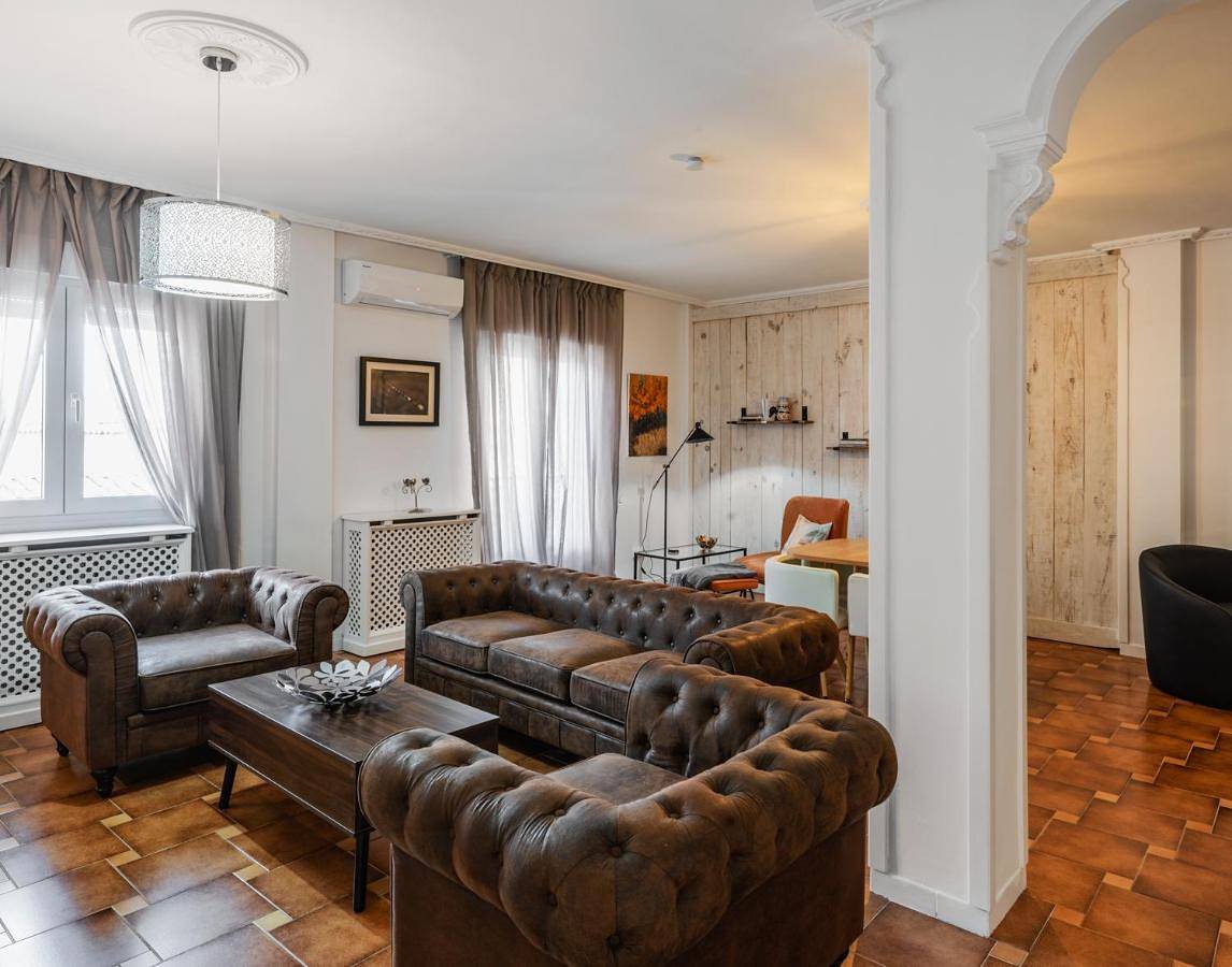 Apartamento entero, Apartment in Baeza, Provincia de Jaén