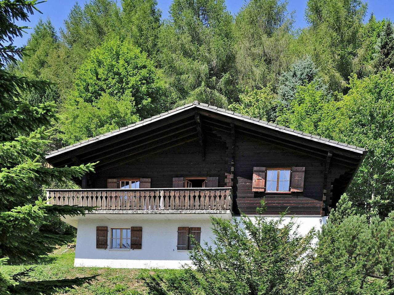 Chalet Le Chamois - Chalet Le Chamois 112.1 in Gruyères, Cantón de Friburgo