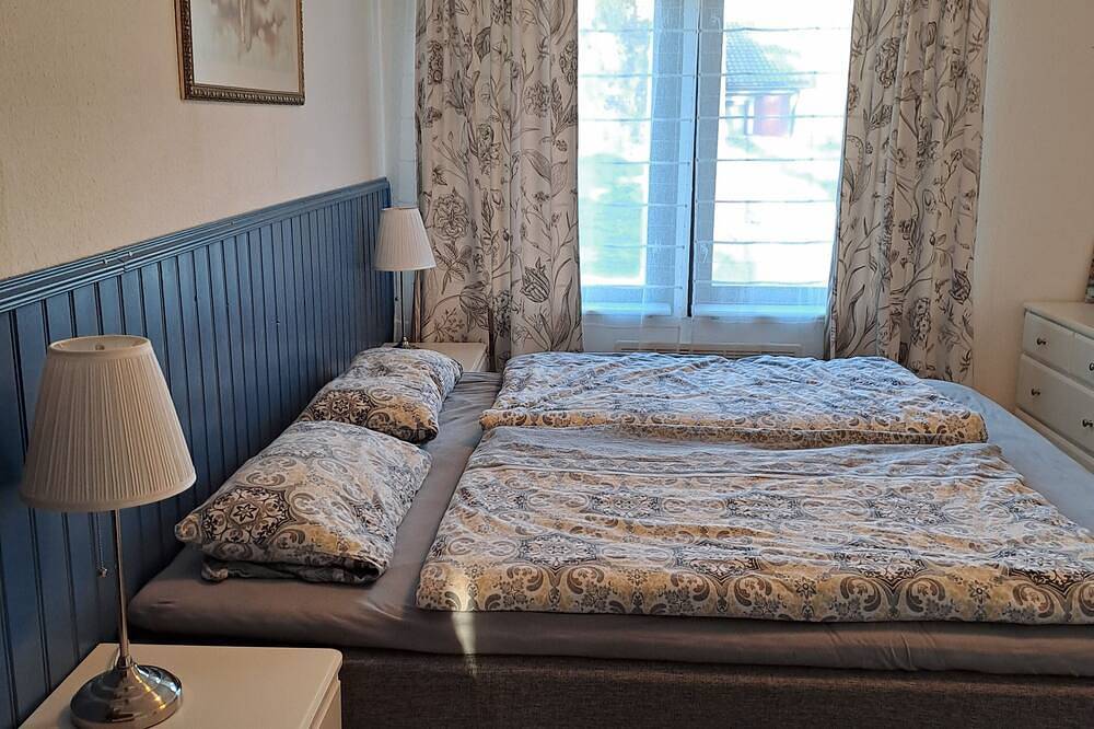 Gemütliches Ferienhaus in kleinem Dorf, nahe Badesee, schnelles Internet in Fagerhult, Högsby