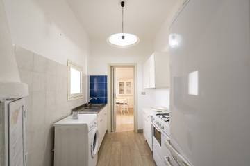 Apartamento para 5 Personas en Porto Cesareo, Golfo de Tarento, Foto 3