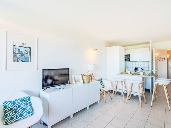 Ferienwohnung für 4 Personen, mit Terrasse und Kinderpool sowie Garten in Gassin - 3