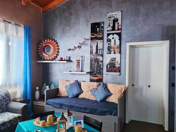 Chambre d’hôte pour 4 personnes, avec balcon à Ferrare - 4