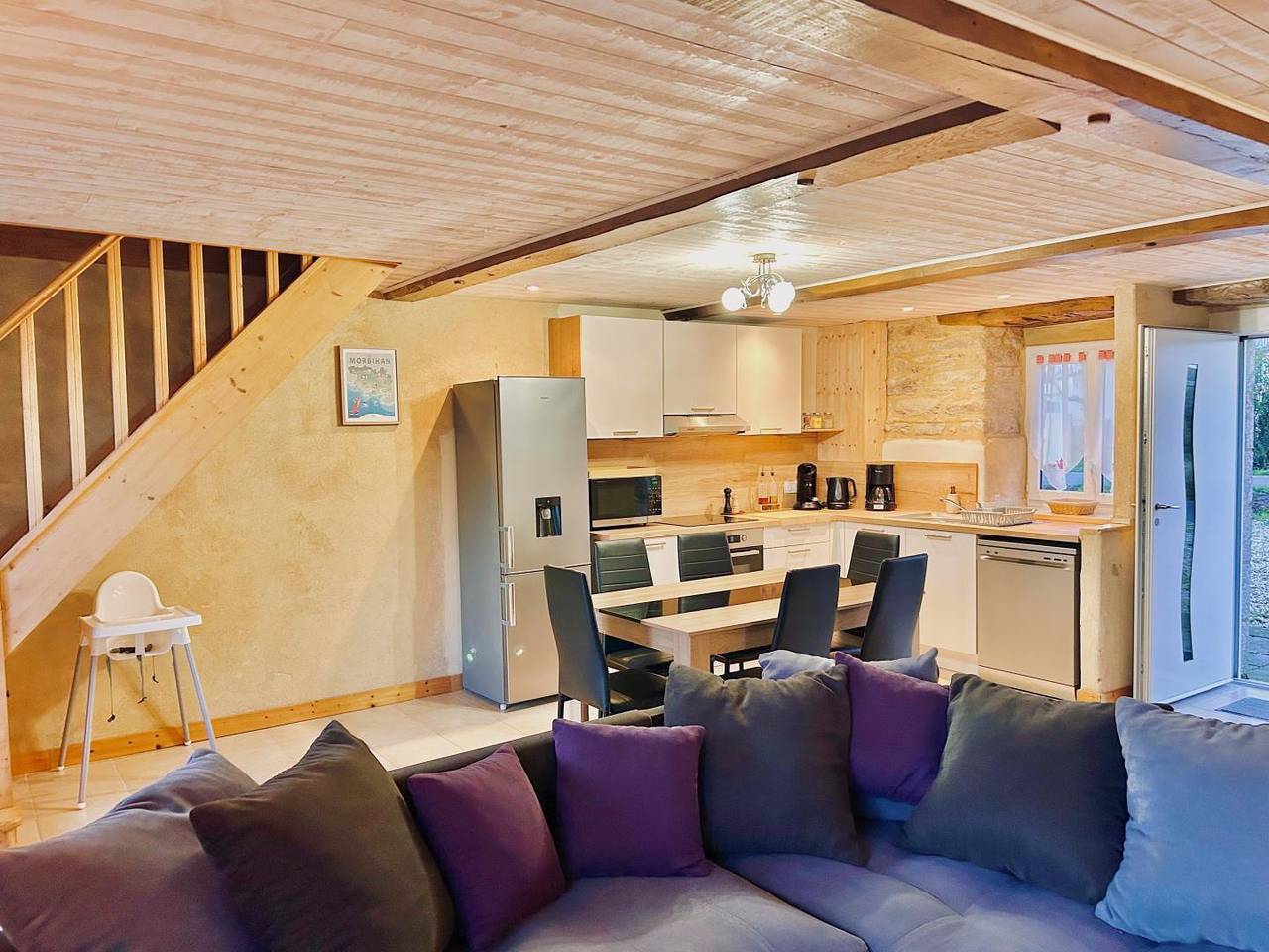 Photo : Maison de vacances