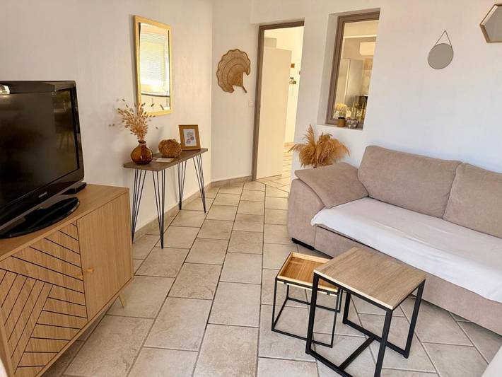 Gîte pour 4 personnes, avec jardin à Grossa - 3