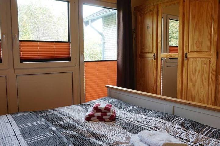 Ferienhaus für 4 Personen, mit Garten, mit Haustier in Garding - 3