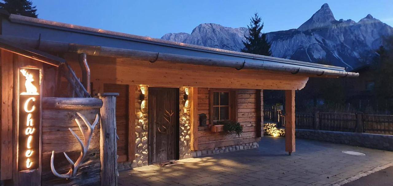 Chalet in Ehrwald, Ammergauer Alpen (Österreich)