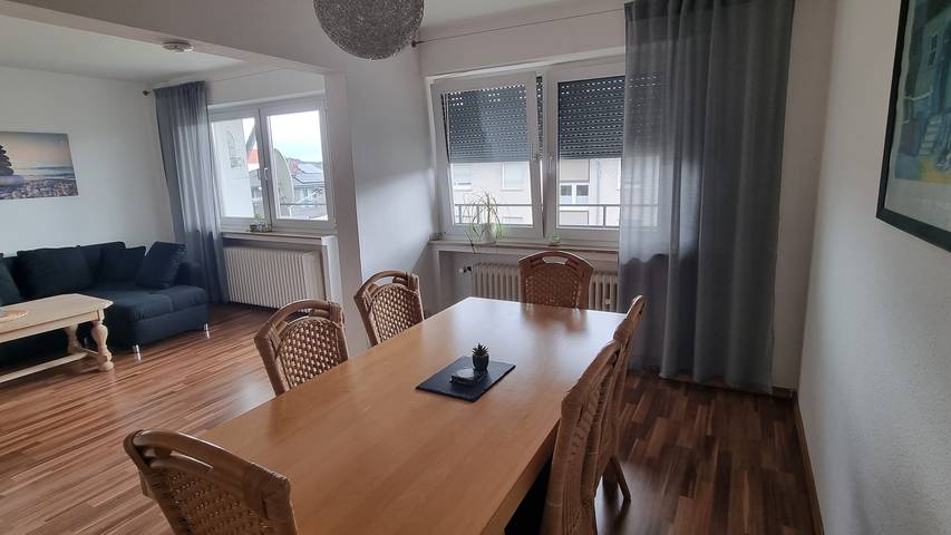 Ferienhaus für 4 Personen, mit Balkon, kinderfreundlich in Steinfurt - 2