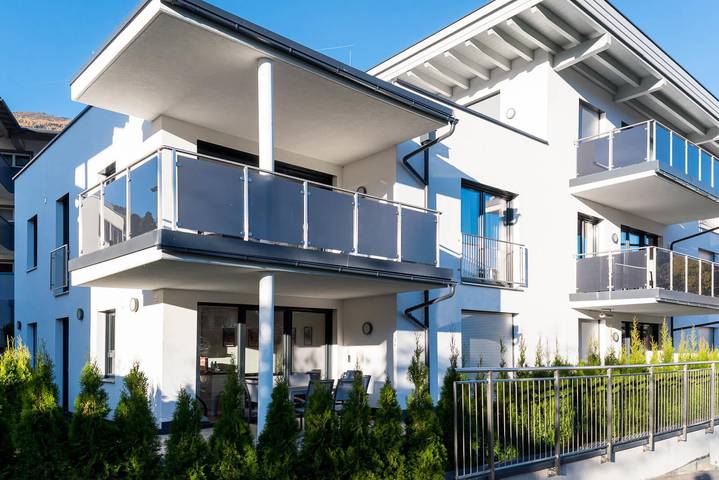 Hütte für 4 Personen, mit Balkon in Fügen