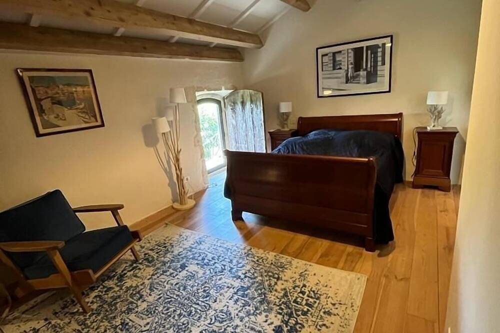 Beautiful House in Provence - Le Mas qu’il vous faut! in Maussane-les-Alpilles, Arles und Umgebung