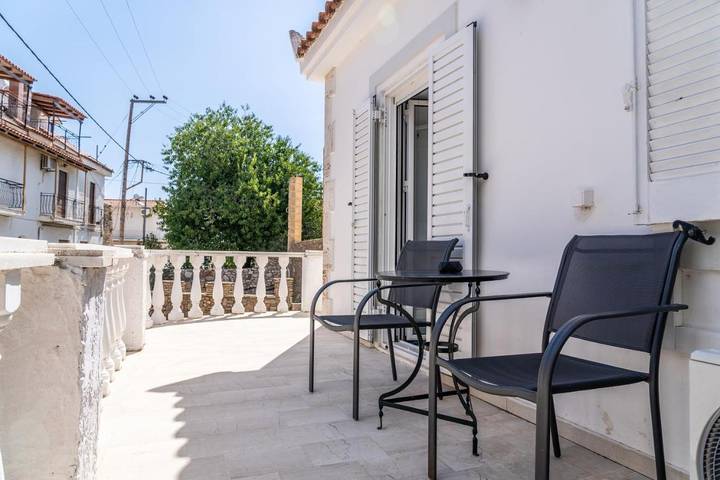 Ferienwohnung für 3 Personen, mit Balkon - 1