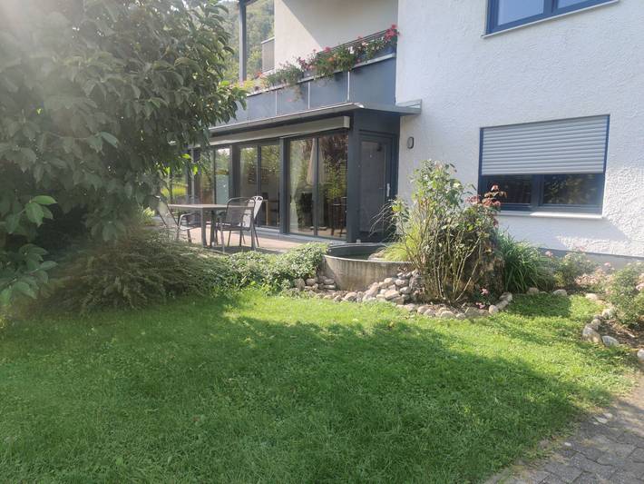 Ganze Ferienwohnung, Ferienwohnung Koch -  Ferienwohnung mit Terrasse in Riedenburg, Altmühltal