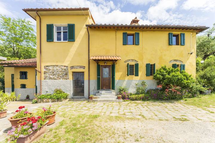 La Casa Di Elda, Holiday Home With Pool, Uzzano, Toscana in Uzzano, Provincia di Pistoia
