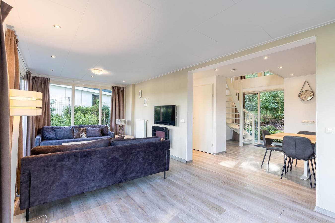 Europarcs Brunssummerheide — Pavilion l'etage Sauna 10 in Brunssum, Parkstad Limburg