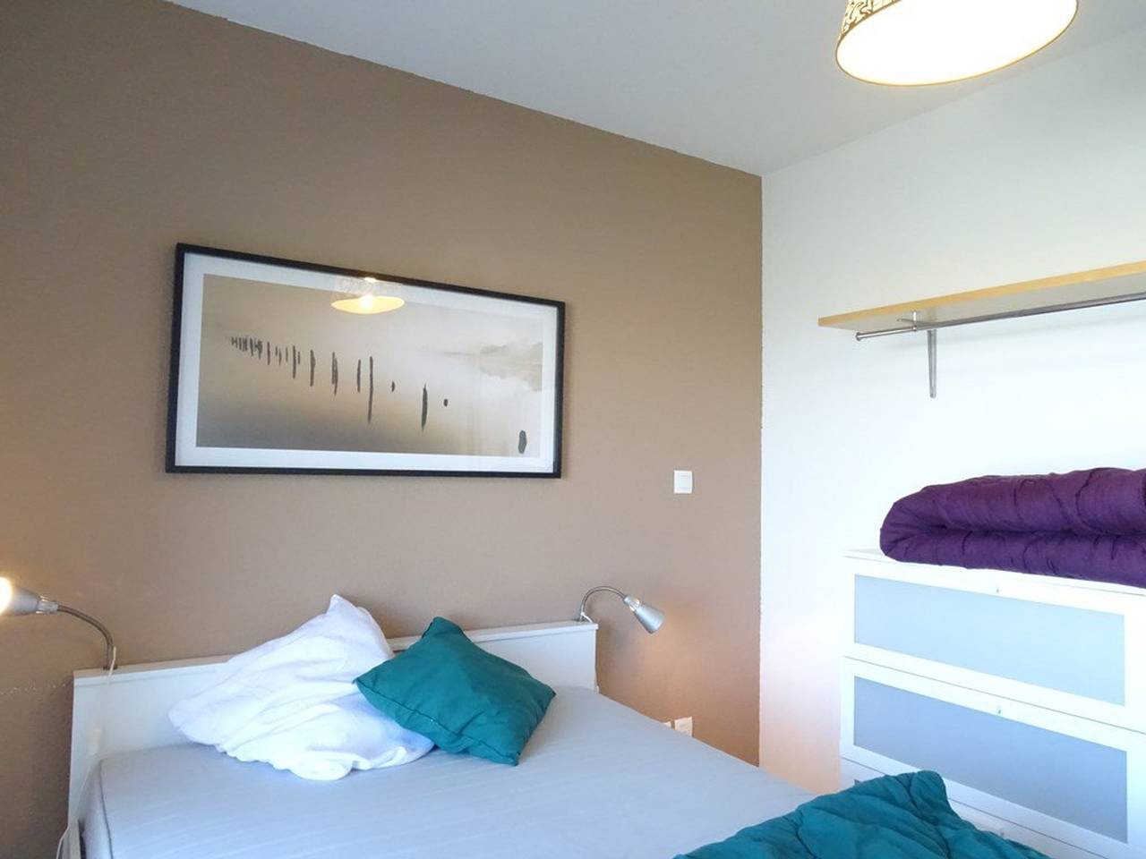 Appartement entier, Appartement cosy 6 pers, accès direct pistes, Arette – Tv, cuisine équipée, parking gratuit in La Pierre Saint-Martin, Arette