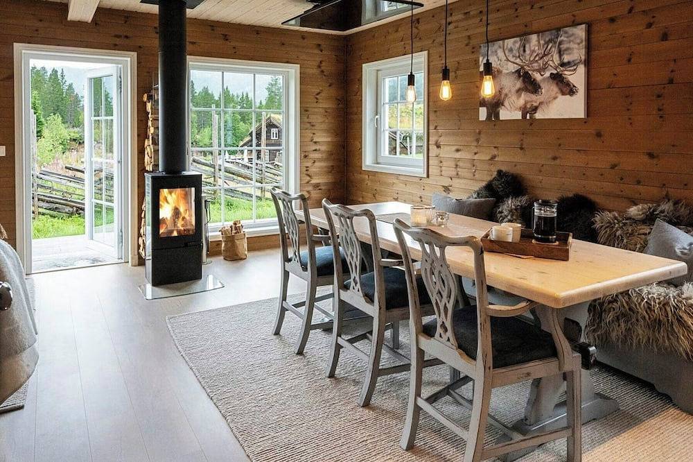 Ferienhaus in Uvdal mit Loipen direkt vor der Haustür in Uvdal, Nore og Uvdal