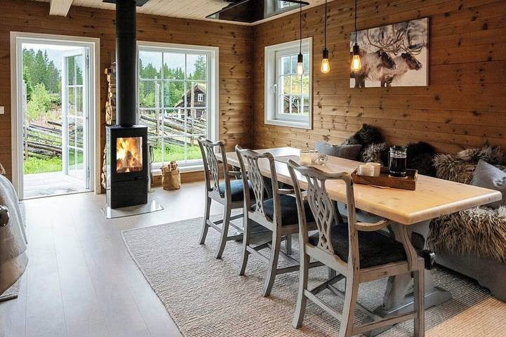 Ferienhaus für 8 Personen, mit Garten - 1