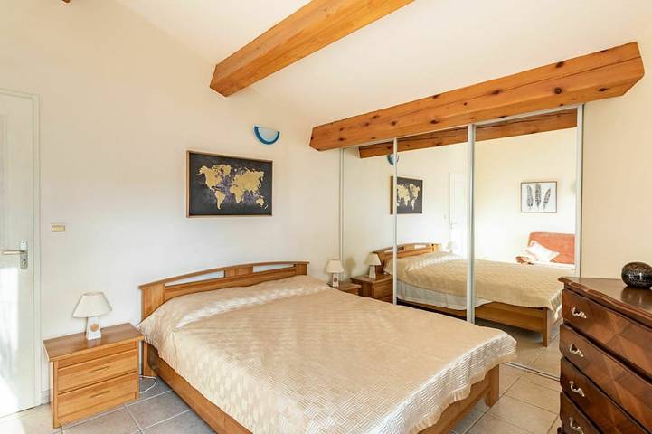 Villa pour 8 personnes, avec jardin à Saint-Cyr-sur-Mer - 3
