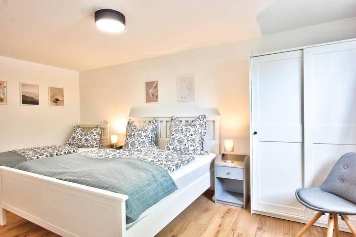 Ferienwohnung für 5 Personen, mit Terrasse und Garten am Starnberger See - 4