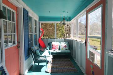 Beach Rental for 8 Guests in Dauphin Island, Mobile Bay, Picture 3