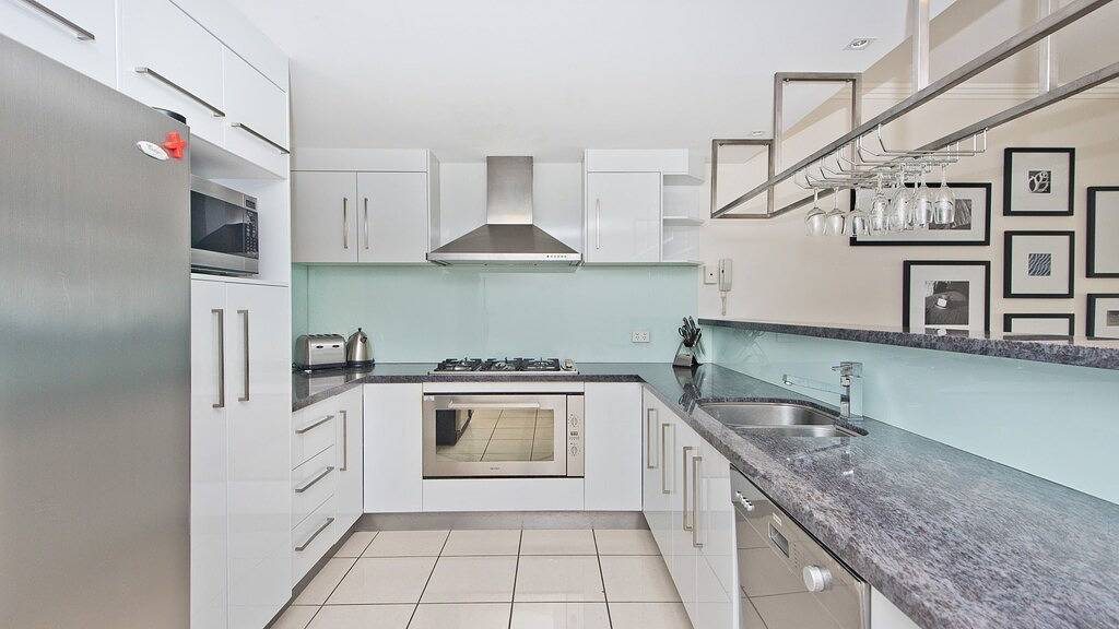 Tiefblaues Apartment 20 in Moreton Island, Brisbane