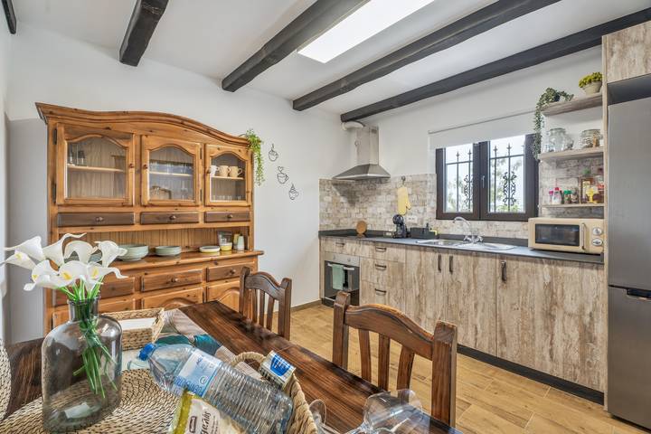 Hus för 3 Personer med trädgård in El Desierto (Granadilla de Abona), Granadilla de Abona