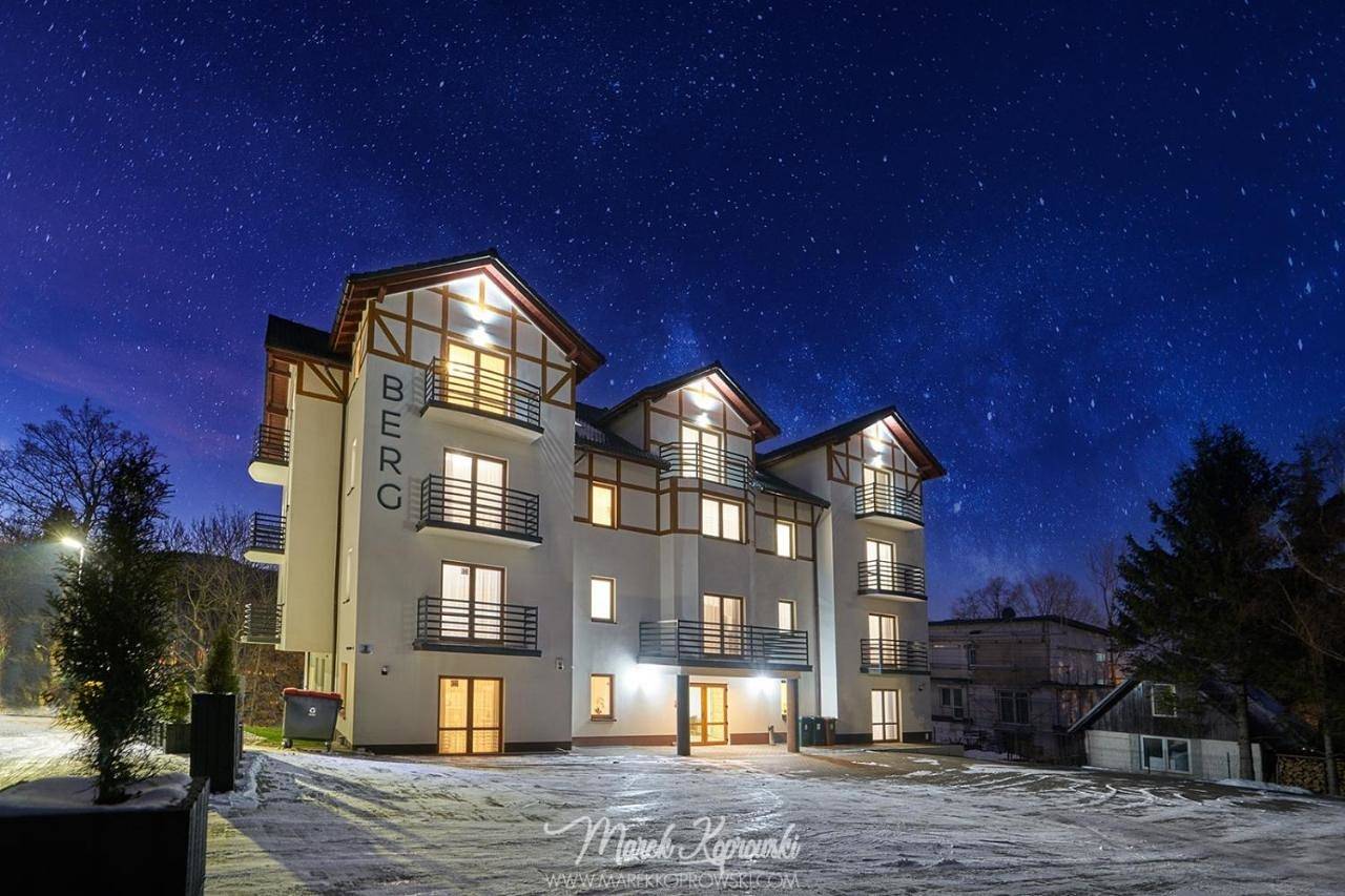 Apartamenty Berg Karpacz in Karpacz, Sudety (Polska)