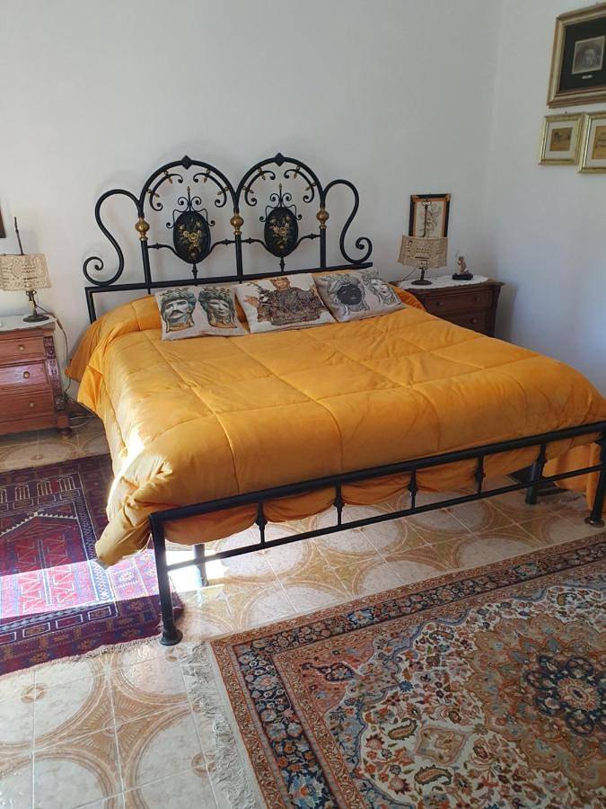 B&b per 5 persone, con giardino e panorama a Caltanissetta