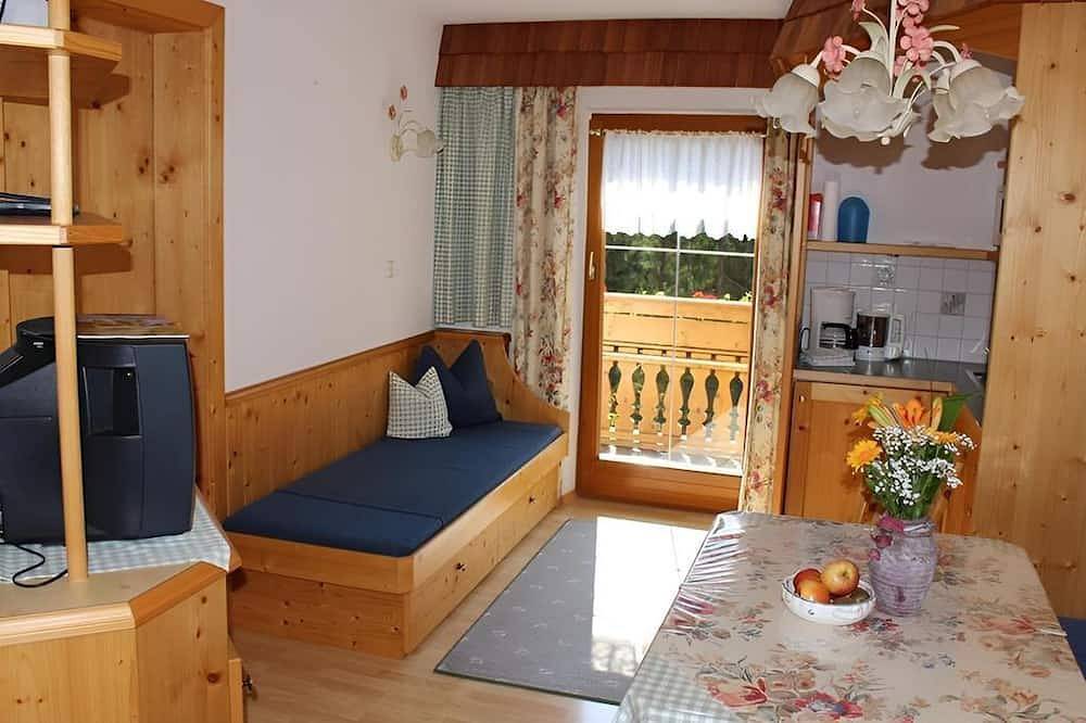 Appartement \"Typ A\" - Ur-Plaiknerhof in Leutasch, Innsbruck Land