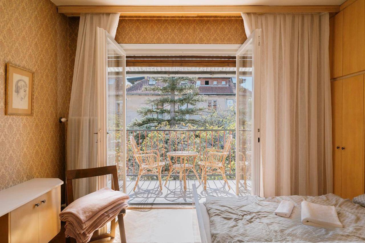 Ljubljana C17 4-Bedroom Private Row House with Garden and Parking in Lublana, Osrednjeslovenska