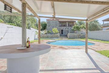 Casa Vacanza per 7 Persone in Barbate, Costa de la Luz, Foto 2