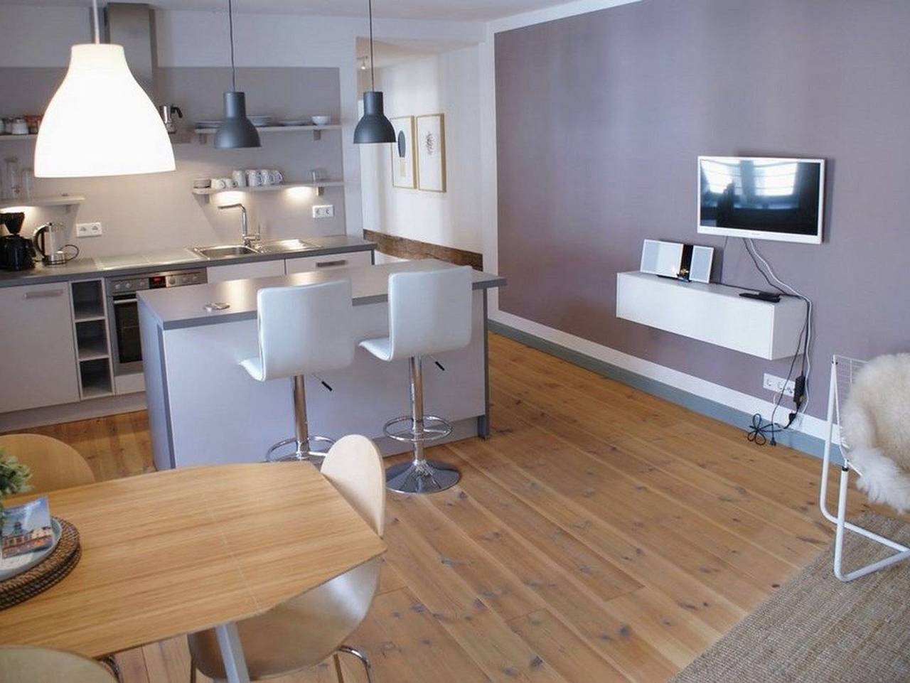 Ferienwohnung für 2 Personen in Wismar, Nordwestmecklenburg (Wismar und Umgebung)