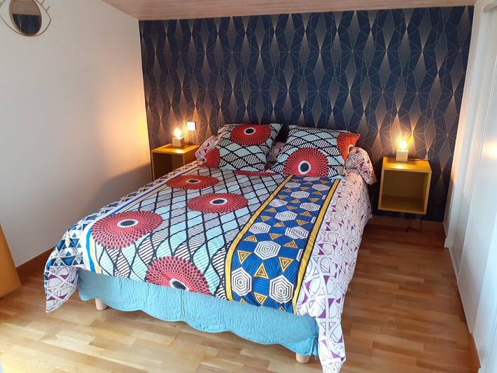 Appartement de vacances pour 2 personnes, avec terrasse en Pyrénées-Atlantiques - 4