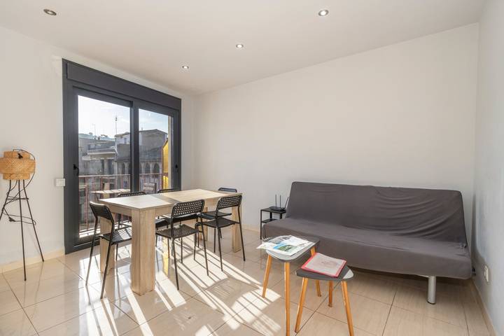 Apartamento para 5 personas, con Balcón en Noguera