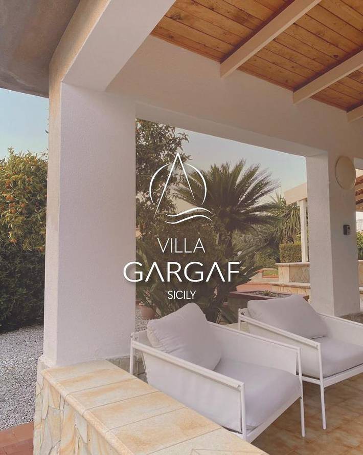 Villa per 10 persone, con panorama e giardino, con animali domestici a Altavilla Milicia