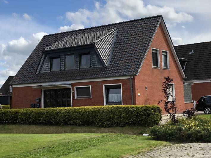 Maison de vacances pour 3 personnes, avec jardin et terrasse, adapté aux familles - 1