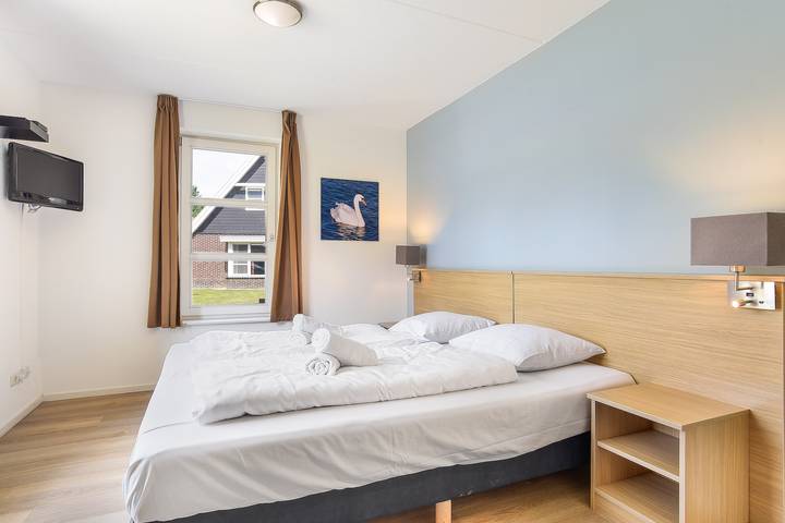 Bungalow für 16 Personen, mit Balkon/Terrasse und Terrasse am Veluwemeer - 2