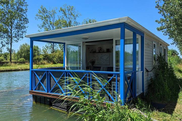 Camping pour 6 personnes
