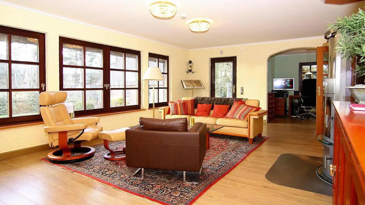 Ferienhaus für 4 Personen (240 m²) in Humptrup in Humptrup, Nordfriesland